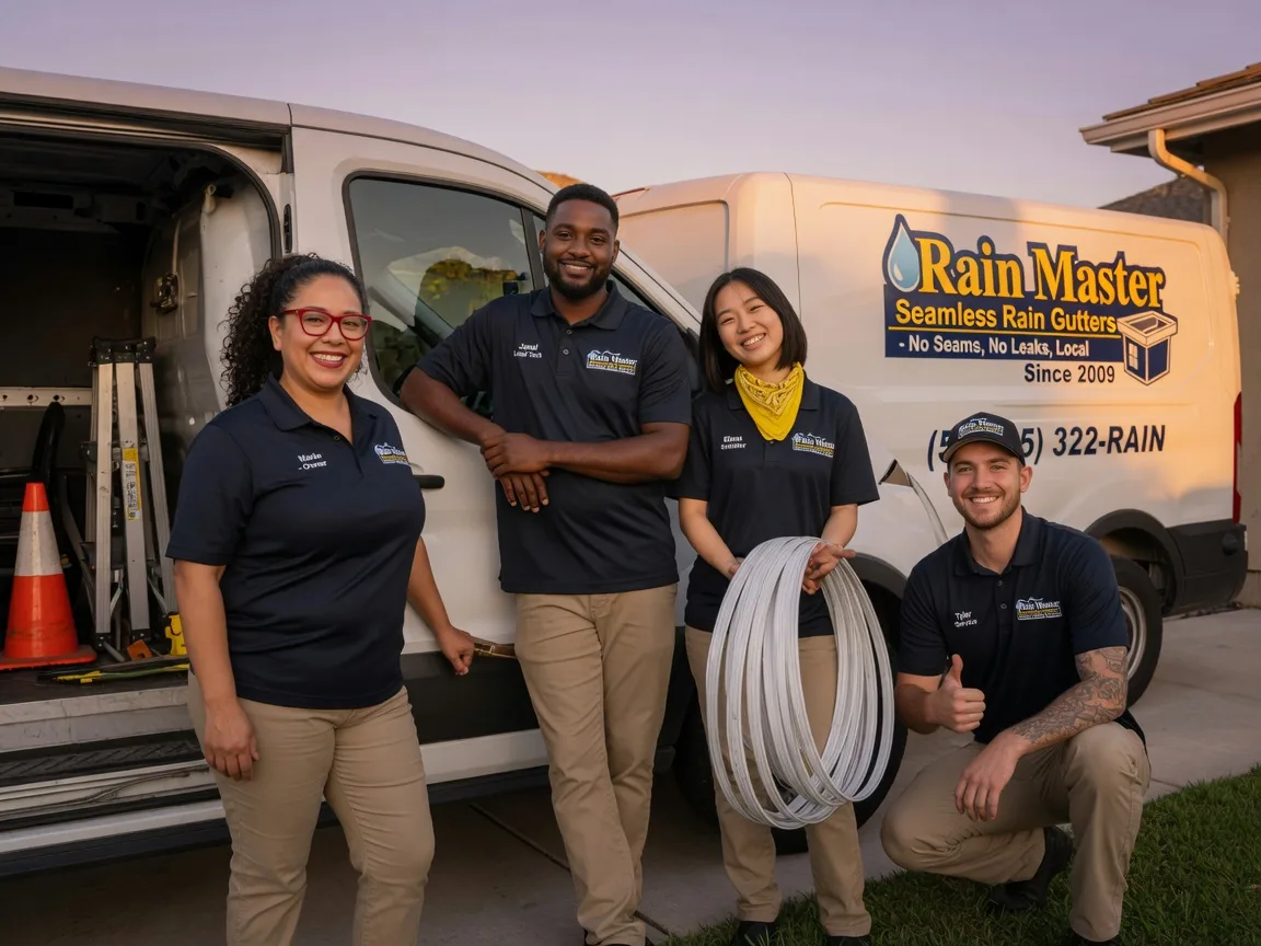 Gutter Installation company in Pacific City, OR